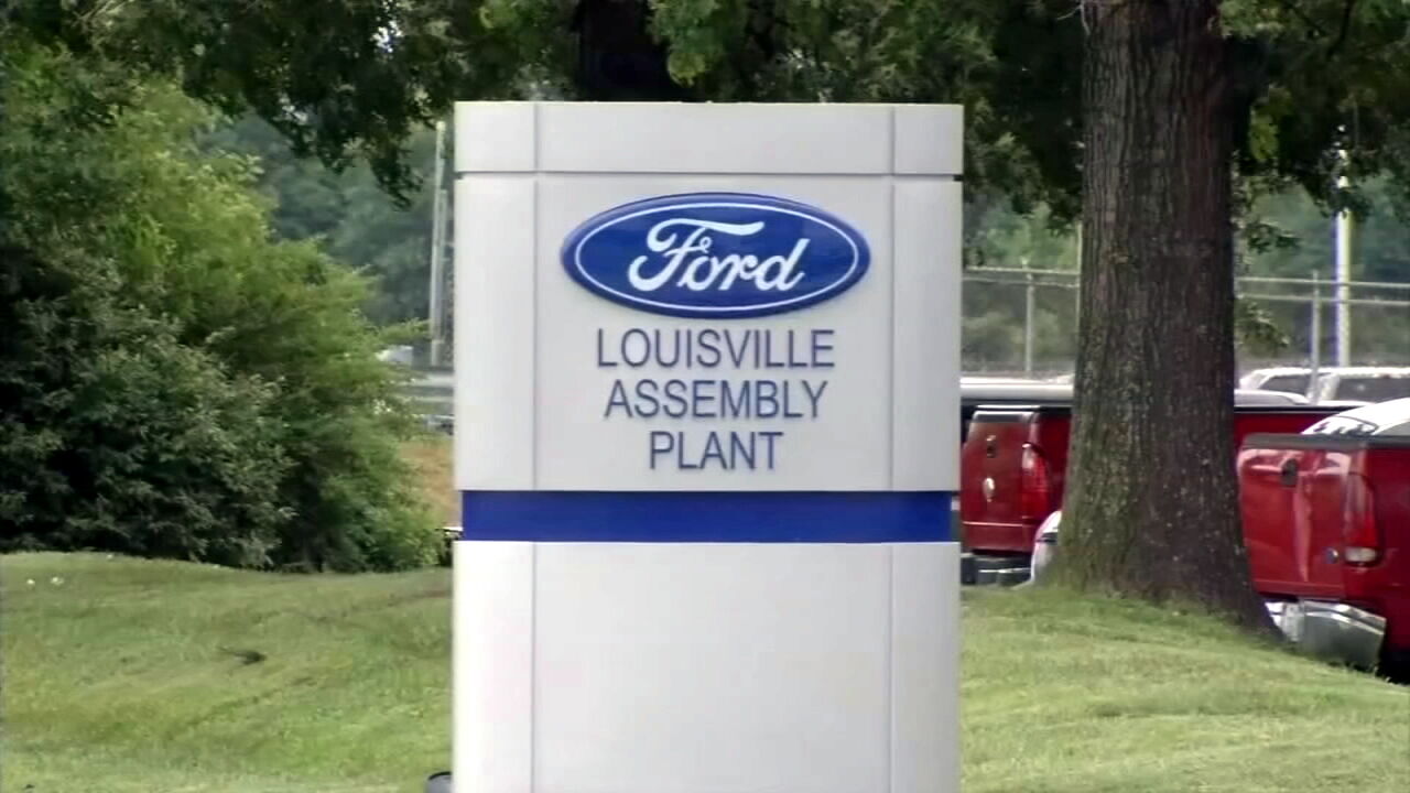 Ford LAP Louisville Assembly Plant monument sign.jpeg